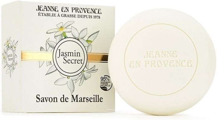 jeanne en provence - saponetta al gelsomino sapone mani 200 g unisex