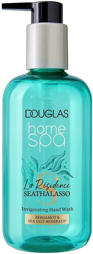 douglas collection - home spa la résidence seathalasso hand wash sapone mani 300 ml unisex