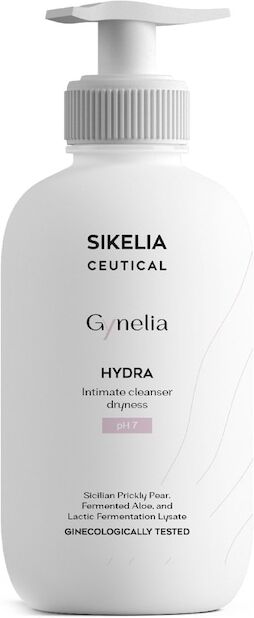 sikelia ceutical - gynelia hydra sapone intimo 300 ml unisex