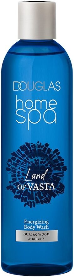 douglas collection - home spa land of vasta shower gel gel doccia 300 ml unisex