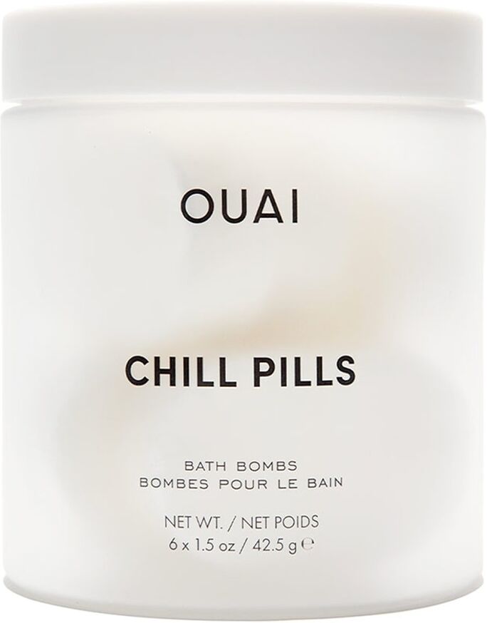 ouai - chill pills sali e bombe da bagno 255 g unisex