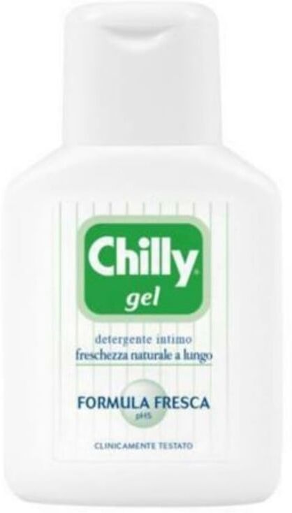 chilly -  fresco igiene intima 50 ml unisex