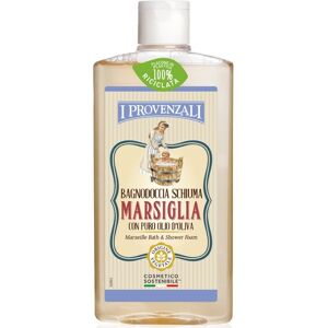 I Provenzali - Bagnodoccia Schiuma Marsiglia Bagnoschiuma 400 ml unisex