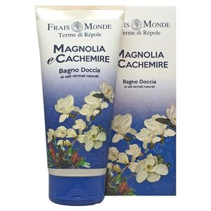 FRAIS MONDE - B/Doccia Magnolia E Cachemire Bagnoschiuma 200 ml female