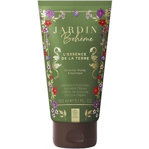 JARDIN Bohème - Natural Fragrances L'Essence de la Terre Shower Cream Gel doccia 150 ml unisex