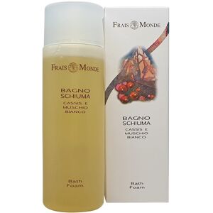 FRAIS MONDE - B/Doccia Cassis E Muschio Bianco Oli da bagno 200 ml unisex