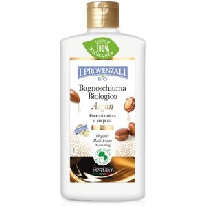 I Provenzali - Argan Bio Bagnodoccia Schiuma Oli da bagno 400 ml unisex