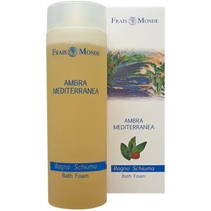 FRAIS MONDE - B/Doccia Ambra Mediterranea Bagnoschiuma 200 ml unisex