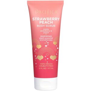 PACIFICA - Scrub Strawberry Peach Scrub corpo 177 ml female