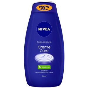 NIVEA -  Bagnodoccia Creme Care Bagnoschiuma 650 ml unisex