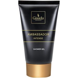 Gisada - Ambassador Intense Showergel Gel doccia 100 ml unisex