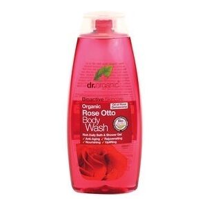 Dr. Organic - Rose Otto Body Wash Bagnoschiuma 250 ml female