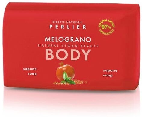 PERLIER - Sapone solido 125 gr Cofanetti creme corpo unisex