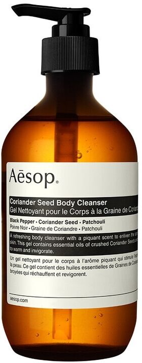 Aēsop - Coriander Seed Body Cleanser Bagnoschiuma 500 ml unisex