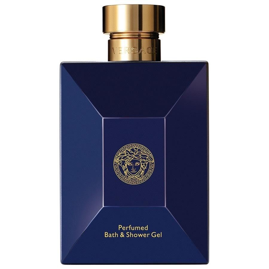 Versace - Dylan Blue Bath & Shower Gel Bagnoschiuma 250 ml unisex