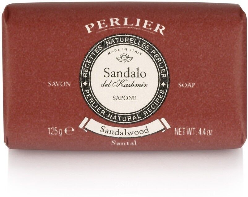 PERLIER - Sapone Sandalo 125 g female