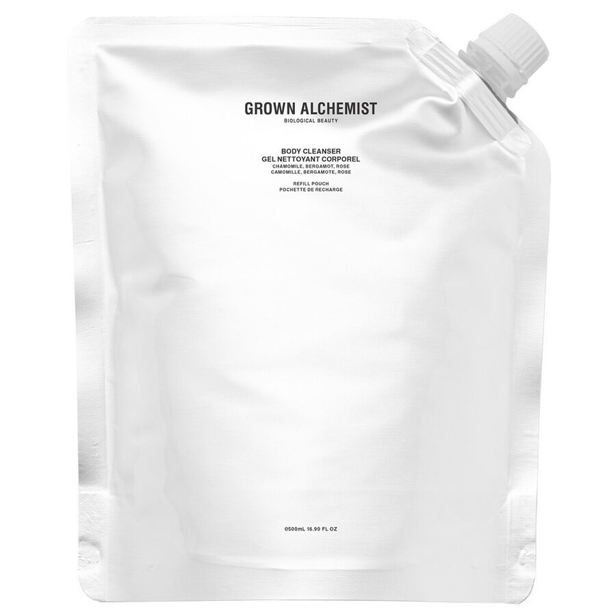 Grown Alchemist - Body Cleanser: Geranium, Tangerine, Cedarwood Gel doccia 500 ml unisex