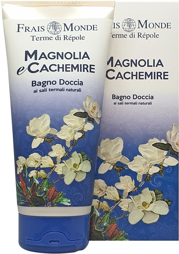 FRAIS MONDE - B/Doccia Magnolia E Cachemire Bagnoschiuma 200 ml female