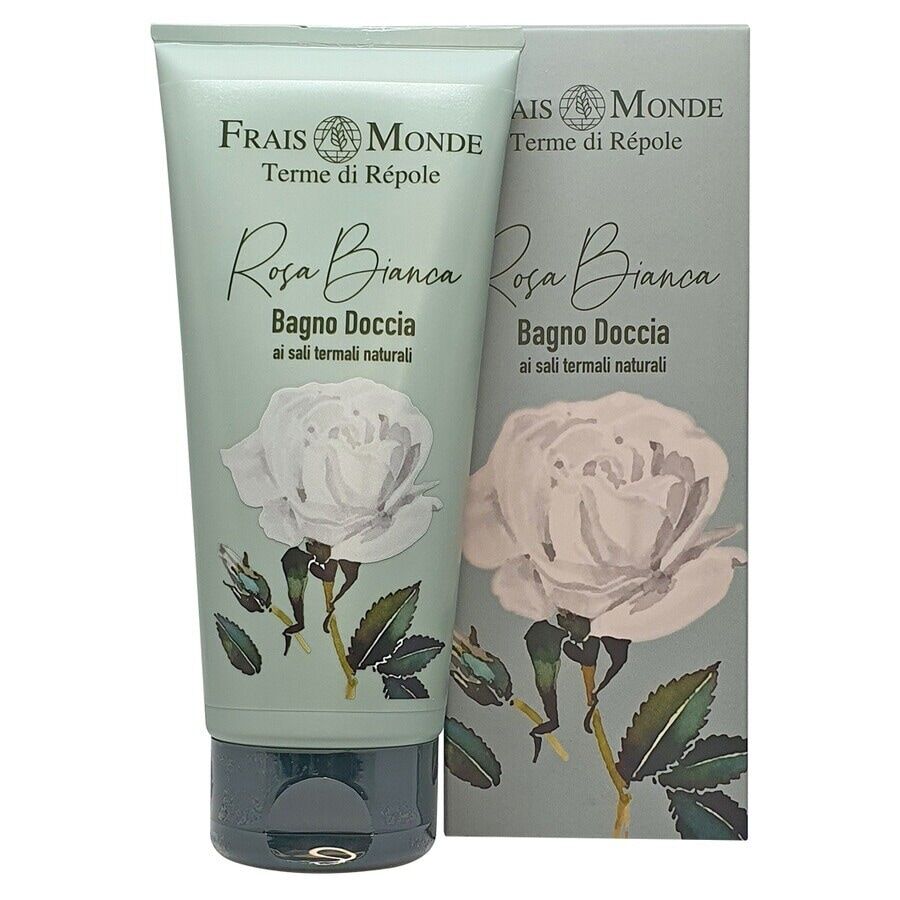 FRAIS MONDE - Bagno Doccia Rosa Bianca Bagnoschiuma 200 ml female