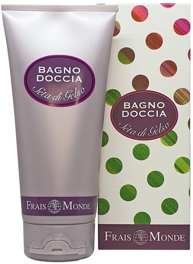 FRAIS MONDE - B/Doccia Seta Di Gelso Oli da bagno 200 ml unisex