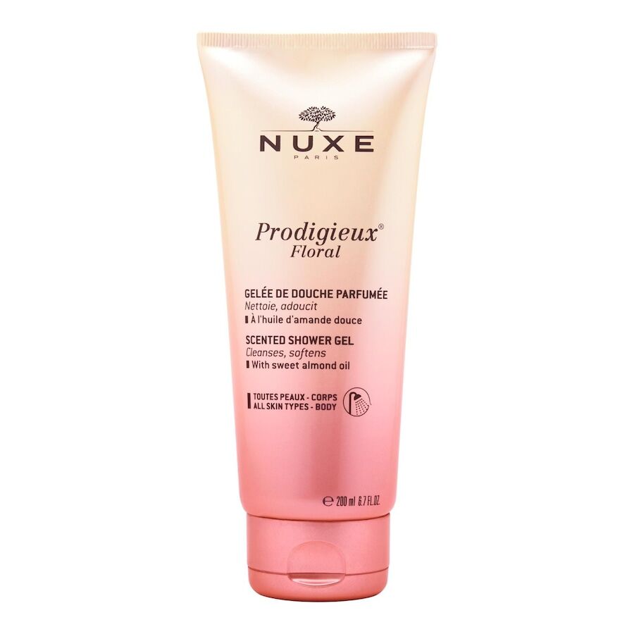 NUXE - Gel Doccia Prodigieux® Floral Bagnoschiuma 200 ml unisex