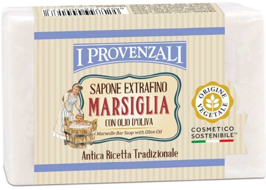 I Provenzali - Sapone Marsiglia Extrafino 150 g unisex