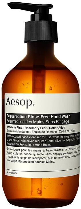 Aēsop - Resurrection Rinse-Free Hand Wash Sapone 500 ml unisex