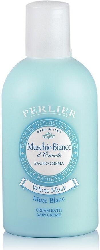 PERLIER - Bagno Schiuma Muschio Bianco Oli da bagno 500 ml female