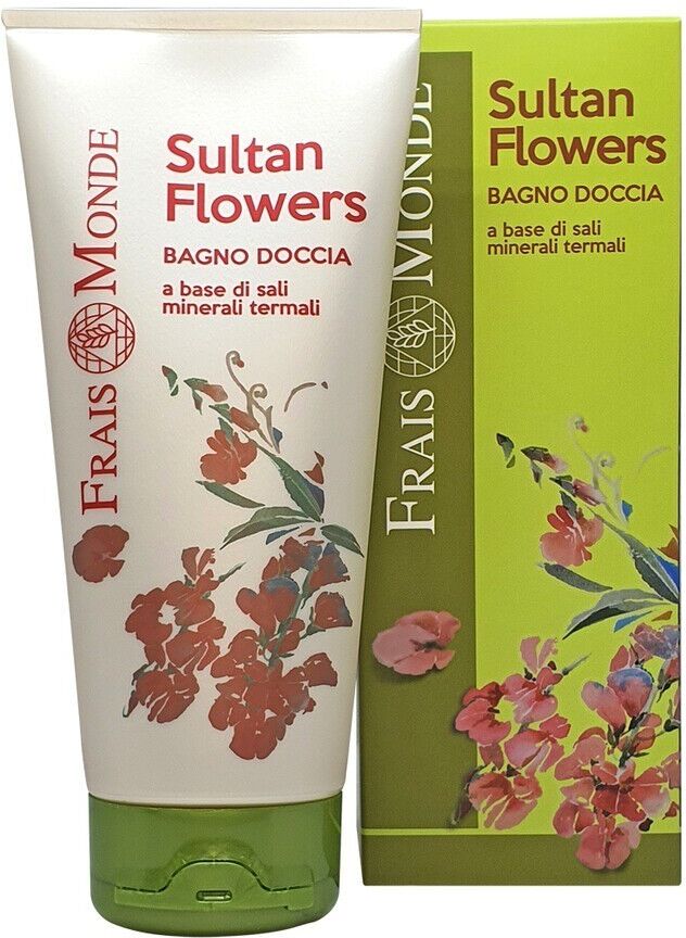 FRAIS MONDE - B/Doccia Sultan Flowers Bagnoschiuma 200 ml female