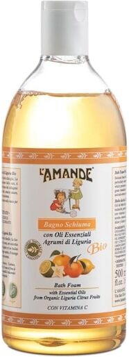 L' Amande - Agrumi Di Liguria Oli da bagno 500 ml female