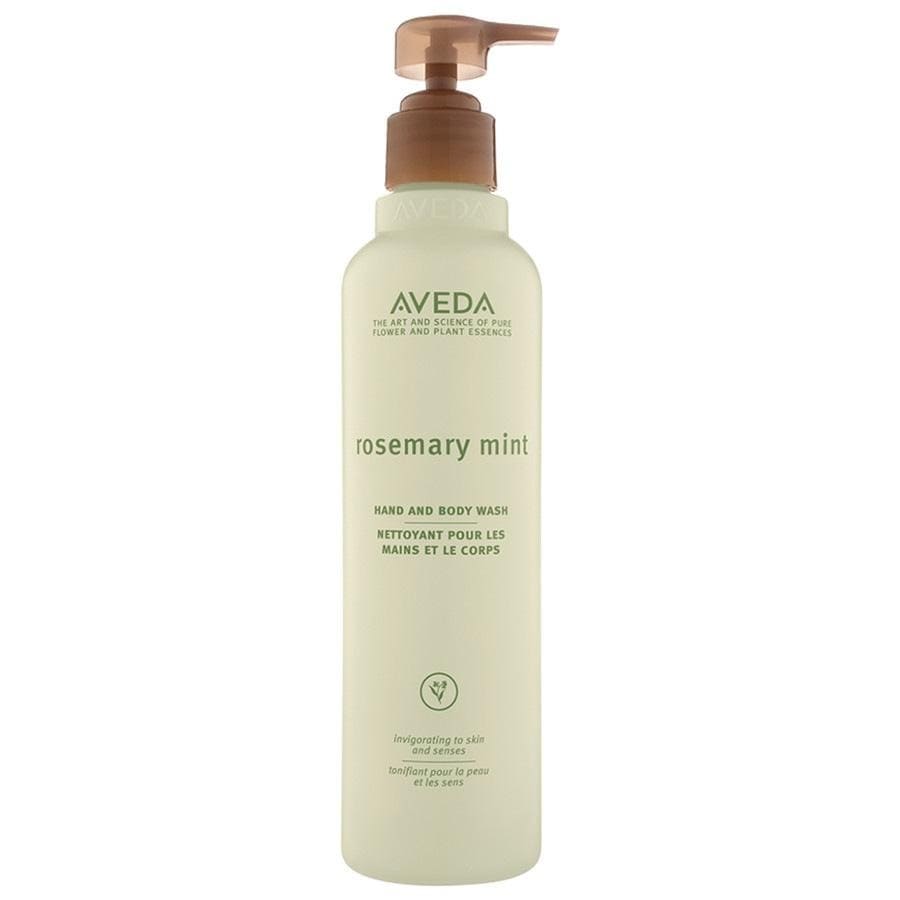 Aveda - Rosemary Mint Hand and Body Wash Gel doccia 250 ml unisex
