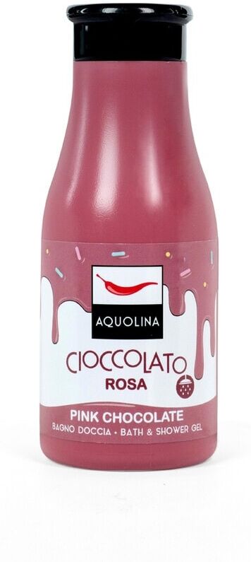 Aquolina - Bagno Doccia - Cioccolato Rosa Oli da bagno 250 ml female