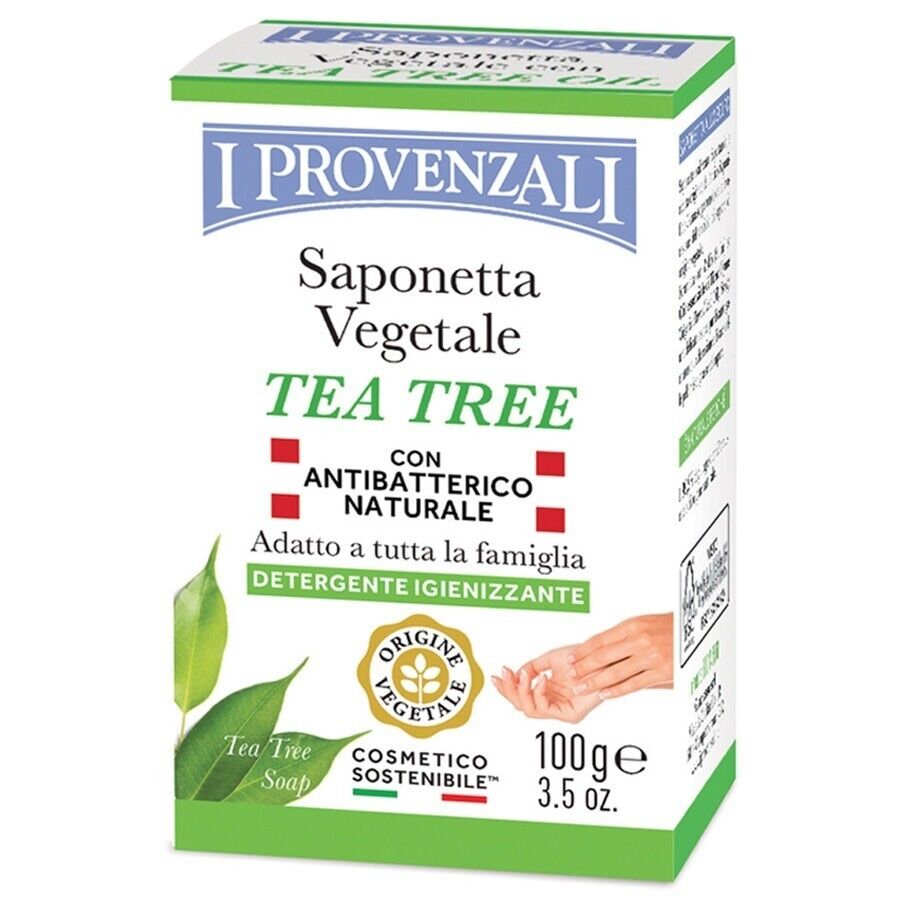 I Provenzali - Antichi Rimedi Saponetta Tea Tree 100 g unisex