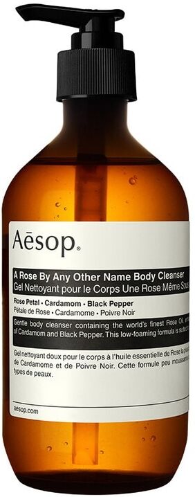 Aēsop - A Rose By Any Other Name Body Cleanser Bagnoschiuma 500 ml unisex