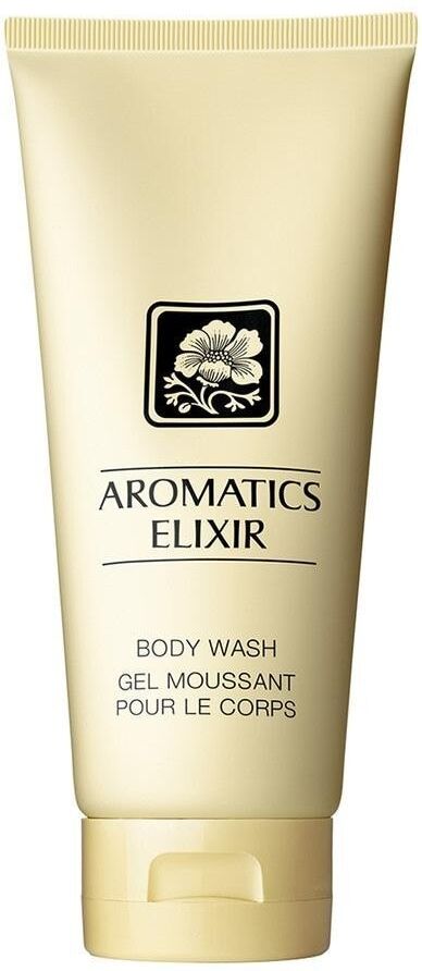 Clinique - Aromatics Elixir Body Wash Gel doccia 200 ml female