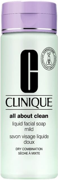 Clinique - Sistema in 3 Fasi Liquid Facial Soap Mild Sapone viso 200 ml female