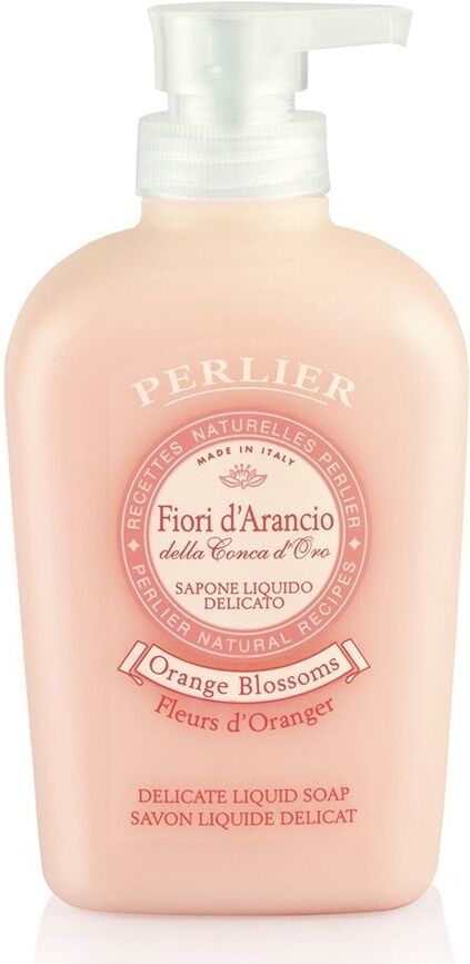 PERLIER - Sapone Liquido Fiori d'Arancio 300 ml female