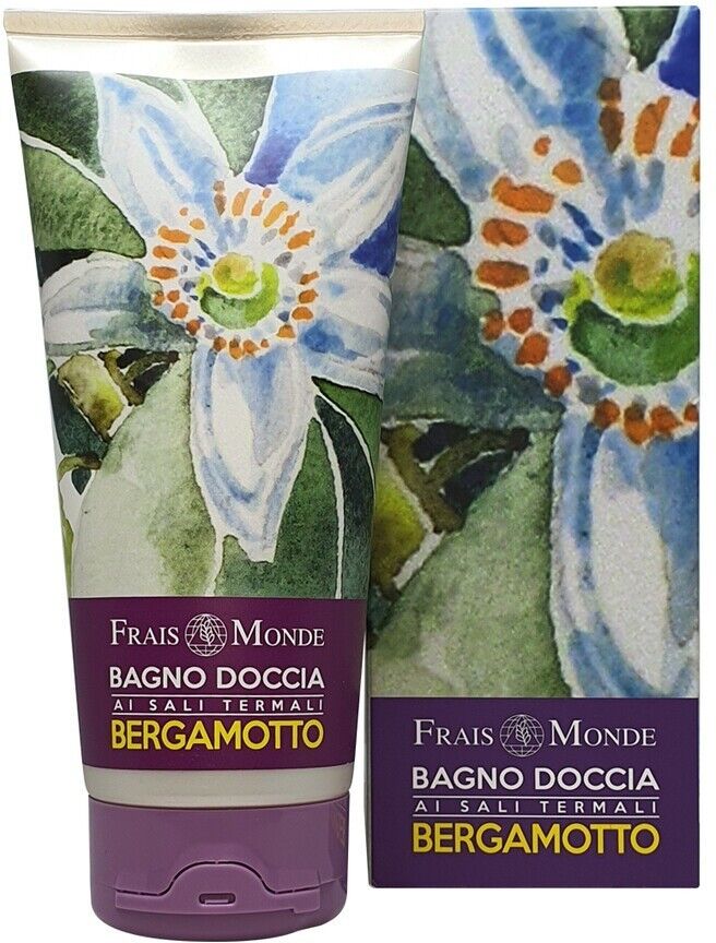 FRAIS MONDE - B/Doccia Bergamotto Bagnoschiuma 200 ml unisex