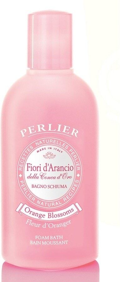 PERLIER - Bagno Schiuma Fiori d'Arancio Bagnoschiuma 500 ml female