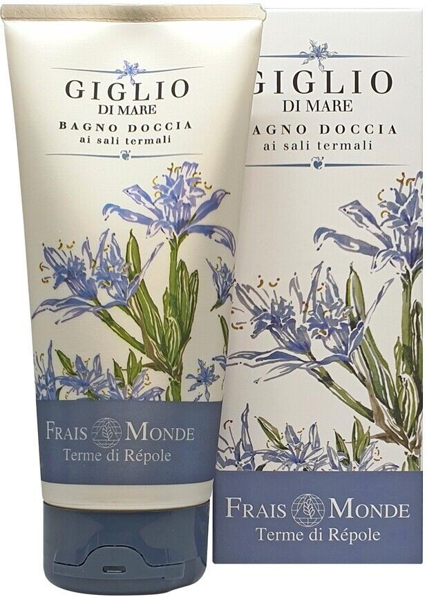 FRAIS MONDE - B/Doccia Giglio Di Mare Bagnoschiuma 200 ml female