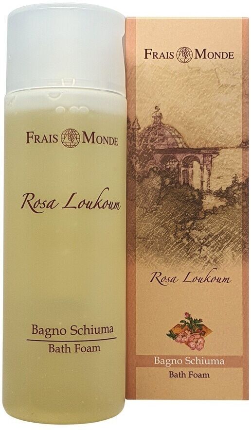 FRAIS MONDE - B/Doccia Rosa Loukoum Bagnoschiuma 200 ml female