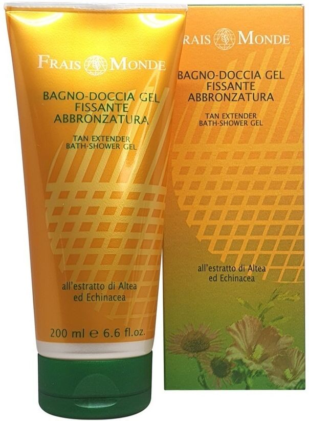 FRAIS MONDE - Bagno Doccia Gel Fiss.Abb. Bagnoschiuma e sapone neonato 200 ml unisex