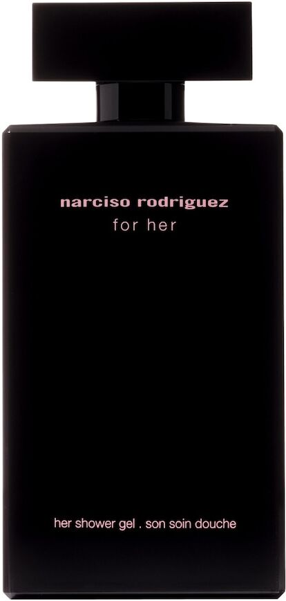 Narciso Rodriguez - for her Shower Gel Gel doccia 200 ml unisex