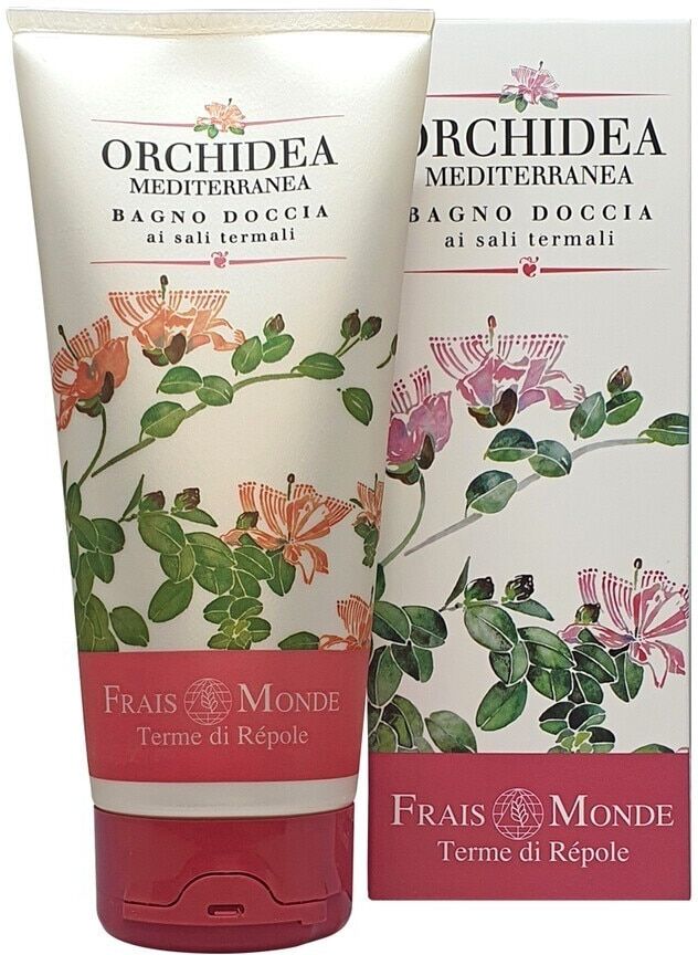 FRAIS MONDE - B/Doccia Orchidea Mediterranea Bagnoschiuma 200 ml female