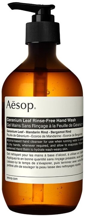 Aēsop - Geranium Rinse-Free Hand Wash Sapone 500 ml unisex