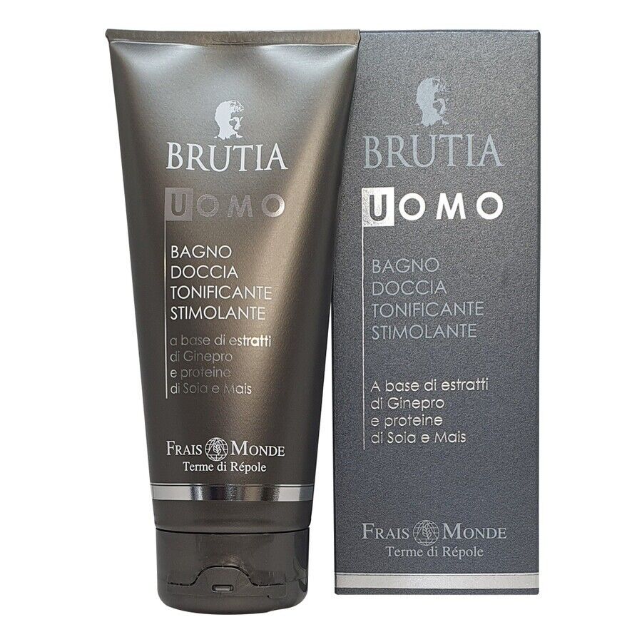 FRAIS MONDE - Bagnodoccia Brutia Bagnoschiuma 200 ml male