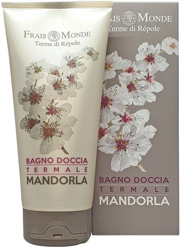 FRAIS MONDE - B/Doccia Mandorla Oli da bagno 200 ml unisex