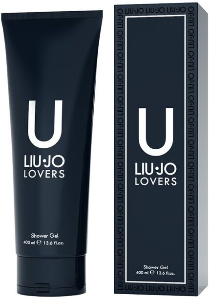 Liu Jo - Lovers - U Man - Shower Gel Saponi e bagnoschiuma 400 ml male