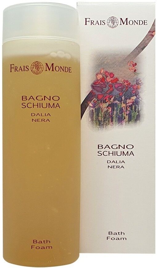 FRAIS MONDE - B/Doccia Dalia Nera Bagnoschiuma 200 ml female