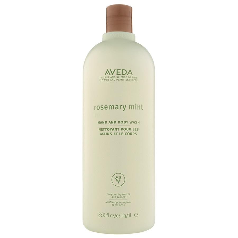 Aveda - Rosemary Mint Hand and Body Wash Gel doccia 1000 ml unisex